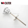 OLITER hot selling type mi sale promotion weld point new with compensational wire hot junction thermocouple